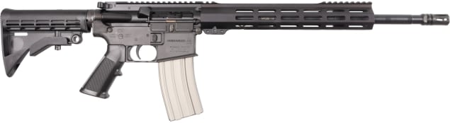 Rifles Long Guns Unbranded AR Carbon 223Rem|5.56NATO UAR BASE RFL CRB12 5.56 16B 30